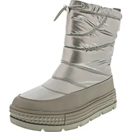 TAMARIS Damen Warmfutter Stiefel Vegan; CHAMPAGNE, EU