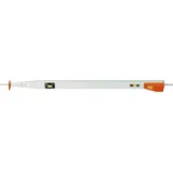 DEWEPRO Nedo Teleskop-Messstab 1,17-5,10m mEssfix mit Messdorn