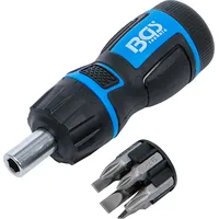 BGS Mini-Schraubendreher-Bit-Satz 7898 7-tlg.