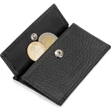 slimpuro ZNAP Slim Wallets 8 12 Geldbörse Unisex schwarz