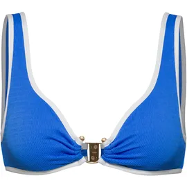 Seafolly Bikini-Top Damen Blau 40