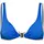 Seafolly Bikini-Top Damen Blau 40