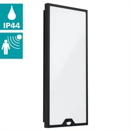 EGLO LED Außen Wandlampe Casazza