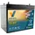 voltrana Lithium Wohnmobil-Batterie 12,8V 80Ah 1024Wh M8 mit Bluetooth
