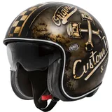 Premier Offener Helm Vintage OP9 Bm m