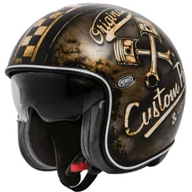 Premier Offener Helm Vintage OP9 Bm m