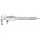HAZET Messschieber 2154-10 0,23 m