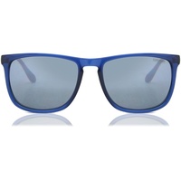 Superdry Shockwave 185 Sonnenbrille Blue CAT3