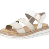 remonte Keilsandalette Damen Beige 38