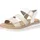 remonte Keilsandalette Damen Beige 38