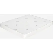MiaSuite Matratze 180x200 Höhe 16 cm - Waterfoam, Hypoallergen, Bezug aus Silver | Levante H16