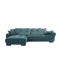 Sofa.de Ecksofa Zweifarbig Diwan III ¦ ¦ Maße (cm): B: 333 H: 90 T: 202