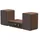 Pure Classic Stereo Coffee Black/Walnut EU/UK
