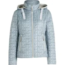 GIL BRET Damen Steppjacke mit Kapuze 40 Blau - 40