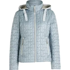 GIL BRET Damen Steppjacke mit Kapuze 40 Blau - 40