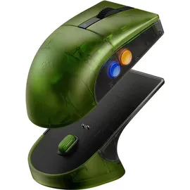 8bitdo Retro R8 Maus Ladestation Grün Xbox