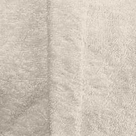 vidaXL Bademantel KINN Creme XXL Baumwolle