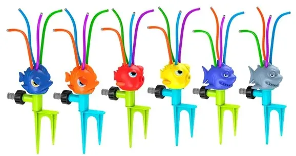 Water Springler Animals - assorted