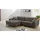 Die Möbelfundgrube Ecksofa Mikrofaser mit Relaxfunktion Braun