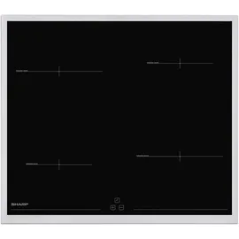 Sharp K-72P51INH-EU Induktionskochfeld + Backofen