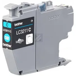 Brother LC-3211C cyan