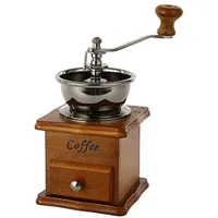 Does Not Apply Manuelle Kaffeemühle, Kaffeebohnenmühle Handmühle Retro Stil
