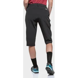 Schöffel Capri Pants Style Keitele WMS 3/4-Hose Schwarz 34