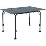Westfield Campingtisch Aircolite Twin Schwarz