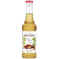 (22,75€/l) Monin Geröstete Haselnuss Sirup 0,25l Flasche