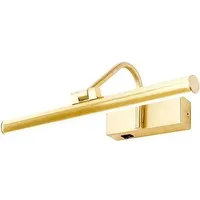 Orion Orion, WA 21338 gold matt LED Bilderleuchte 3000K