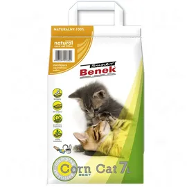 Super Benek Corn Cat Natural 7 l