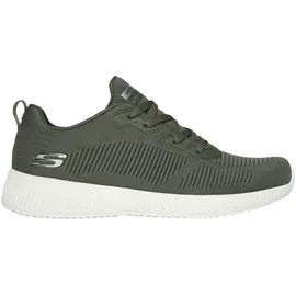 SKECHERS Freizeitschuhe in oliv | Gr.: 45,5,