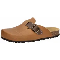 LICO Clog Bioline Clog Style Braun 49