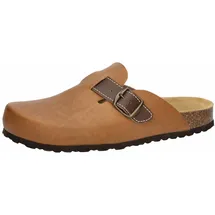 LICO Clog Bioline Clog Style Braun 49