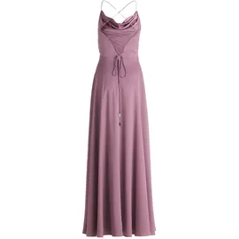 Vera Mont Abendkleid Lila 40