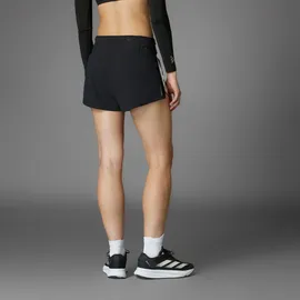 adidas Adizero Gel Pocket Shorts Black M