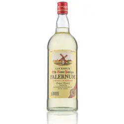 Cockspur Falernum Old Time Recipe 11% Vol. 1l