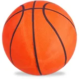 Relaxdays Basketball Orange/Schwarz 7