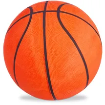 Relaxdays Basketball Orange/Schwarz 7
