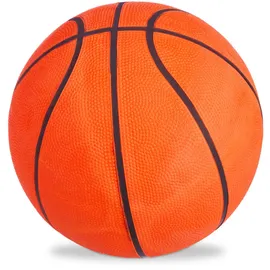 Relaxdays Basketball Orange/Schwarz 7
