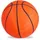 Relaxdays Basketball Orange/Schwarz 7