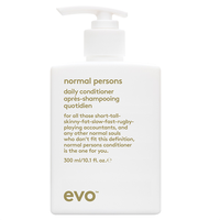 evo normal persons daily conditioner 300 ml