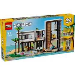 LEGO Creator 31153 Modernes Haus