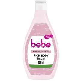 bebe Rich Body Balm Bodylotion 400 ml