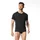 Bruno Banani Check Line 2 0 Shirt Schwarz Polyamid X-Large Herren
