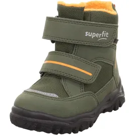 superfit HUSKY1 Klettverschluss Grün/Orange 26