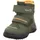 superfit HUSKY1 Klettverschluss Grün/Orange 26