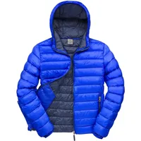 Result Mens Snow Bird Padded Jacket - Farbe: Royal/Navy