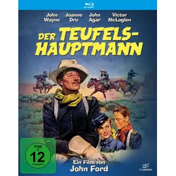 Der Teufelshauptmann (She Wore a Yellow Ribbon) (Filmjuwelen)