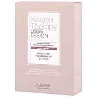 Alfaparf Milano Keratin Therapy Lisse Design Treatment Kit Smoothing